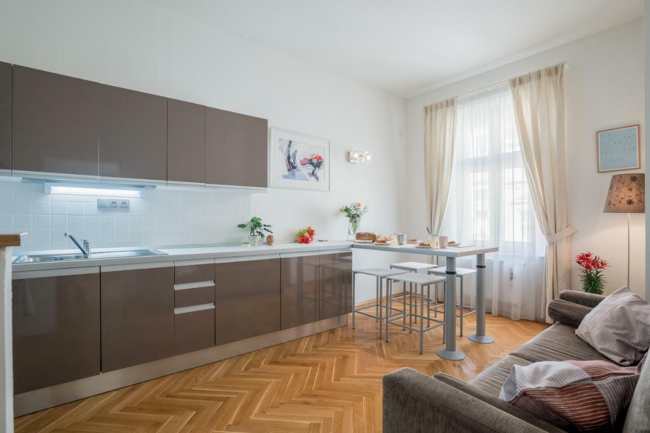 Apartament Art Ii Praga