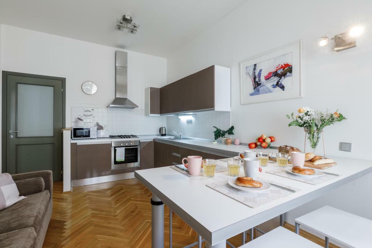 Apartament Art Ii Praga