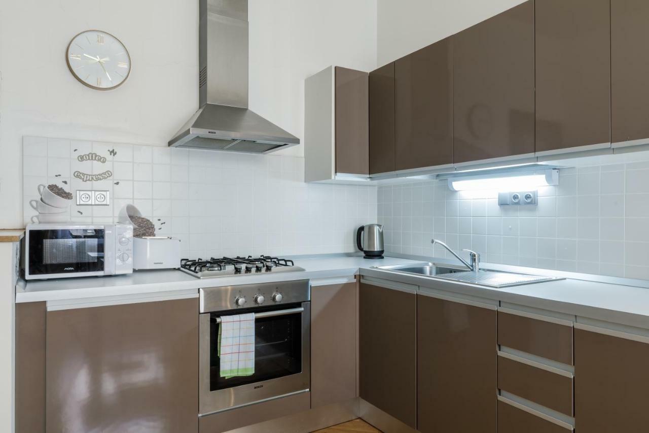 Apartament Art Ii Praga